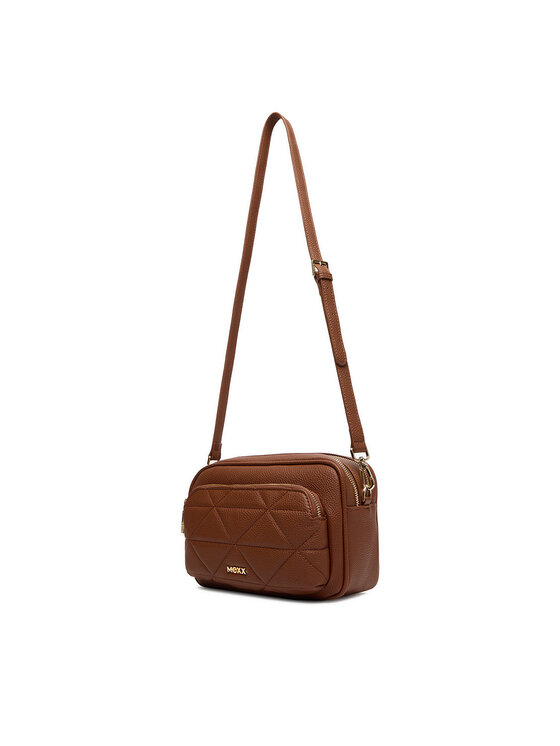 MEXX Kabelka MEXX C-MEXX-L-010-08 Hnedá