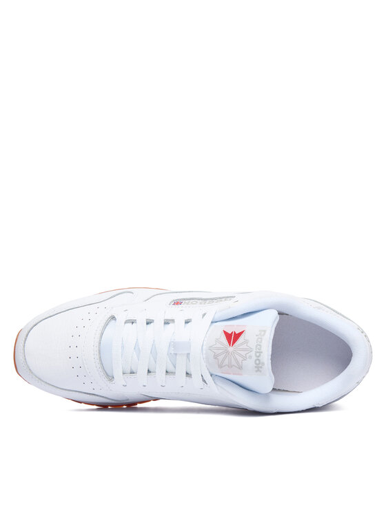 Reebok Tenisice Reebok SS-CLASSIC LEATHER 100008491 Bijela