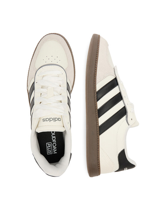 adidas Снікерcи adidas BREAKNET SLEEK JQ8253 Білий