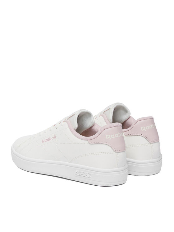 Reebok Снікерcи Reebok CEO-COURT CLEAN 100260733 Кремовий