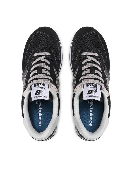 New Balance Laisvalaikio batai New Balance ML574EVB Juoda