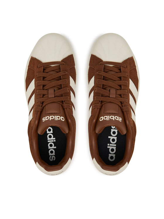 adidas Снікерcи adidas Streetalk KJ4820 Коричневий