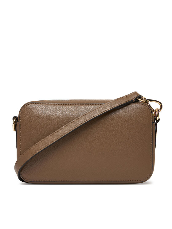 Tommy Hilfiger Borsetta Tommy Hilfiger Th Icon Camera Bag AW0AW18120 Marrone