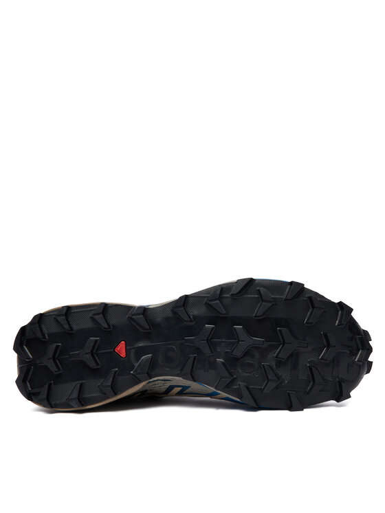 Salomon Взуття для бігу Salomon Speedcross 6 GORE-TEX L45402300 Бежевий