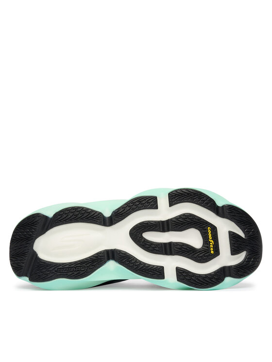 Skechers Взуття для бігу Skechers SKX Aero Burst 172210/BKW Чорний