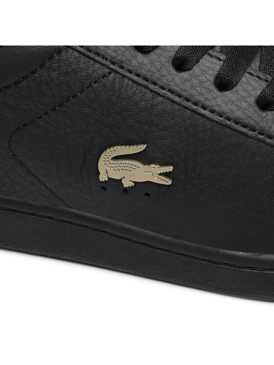 Lacoste Laisvalaikio batai Lacoste Carnaby Evo 0721 3 Sma 7-41SMA000602H Juoda