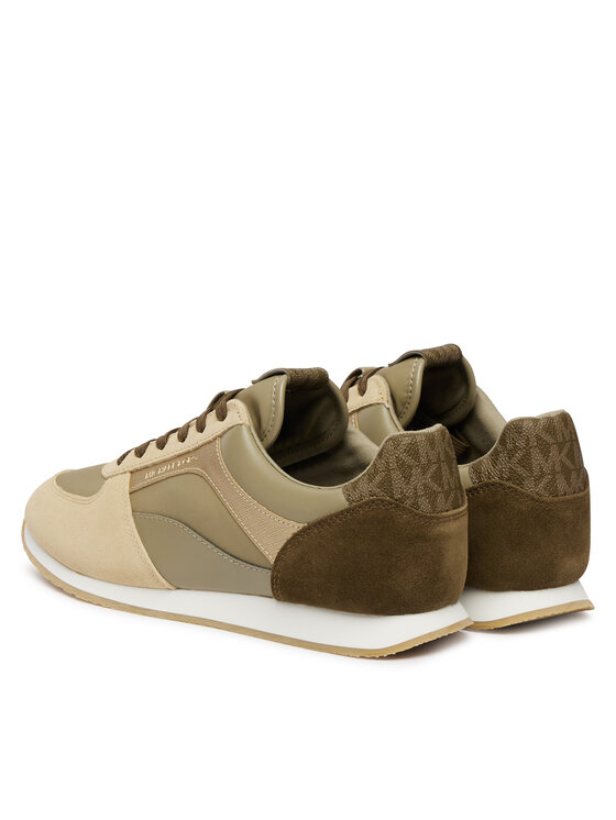 MICHAEL Michael Kors Снікерcи MICHAEL Michael Kors Cindy 43T6CDFS1S Бежевий