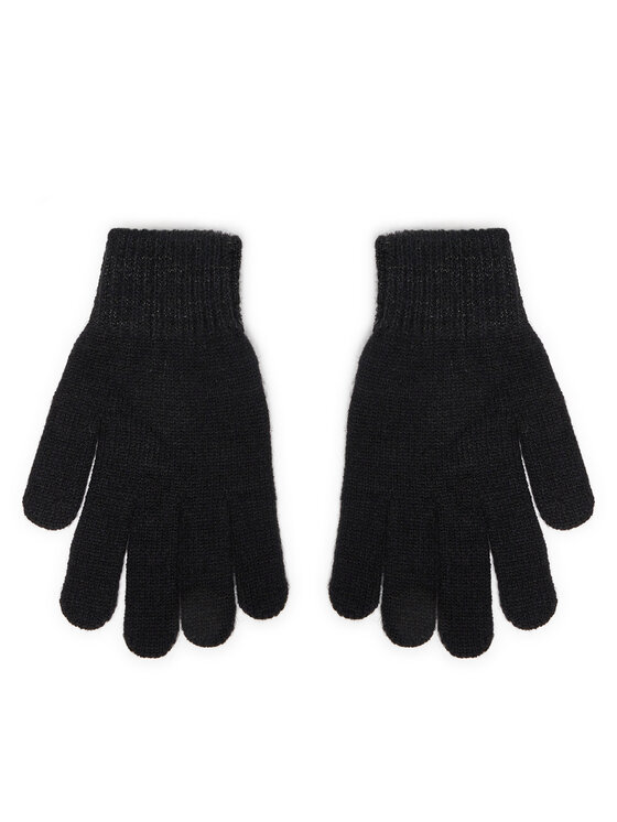 Guess Dámské rukavice Guess AW5238 WOL02 Černá