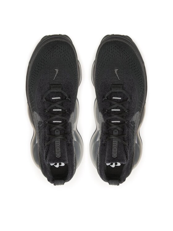 Nike Sneakersy Nike Air Max Scorpion Flyknit DJ4701 003 Čierna