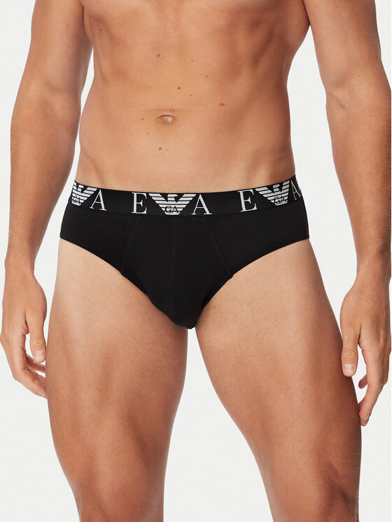 Emporio Armani Underwear Emporio Armani Underwear Conjunto de slips EM003792 AF25048 MC653 De color