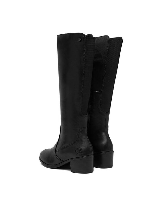 Rieker Botas altas Rieker CEO-73955-00 Negro