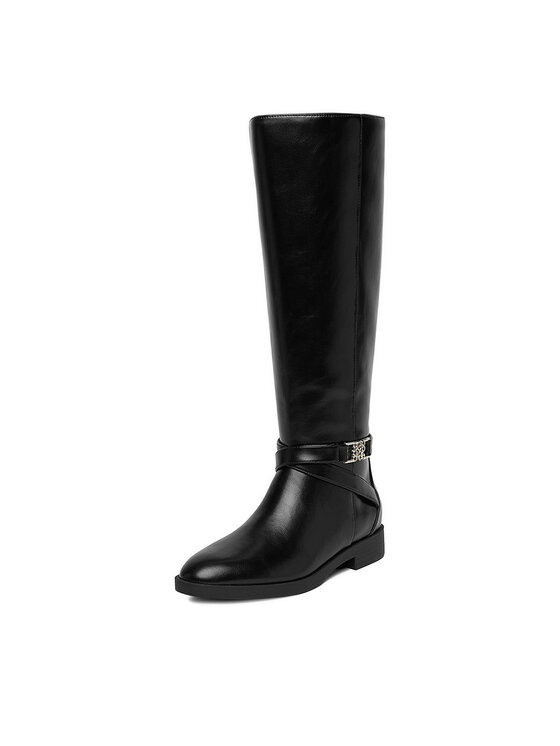 Nine West Чоботи Nine West CEO-NAJAT-01 Чорний