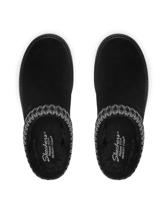 Skechers Snehule Skechers Relaxed Fit: Keepsakes Cozy - Cozy Cascade 169193/BBK Čierna