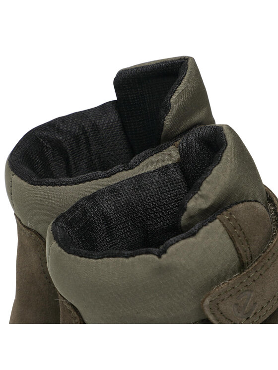 ECCO Śniegowce ECCO Urban Mini GORE-TEX 76480155894 Zielony