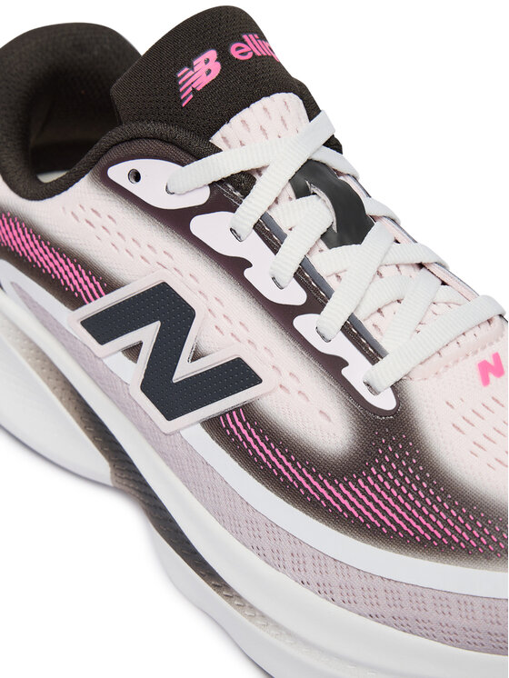New Balance Buty do biegania New Balance Fresh Foam Ellipse v1 WELPS4HH Różowy