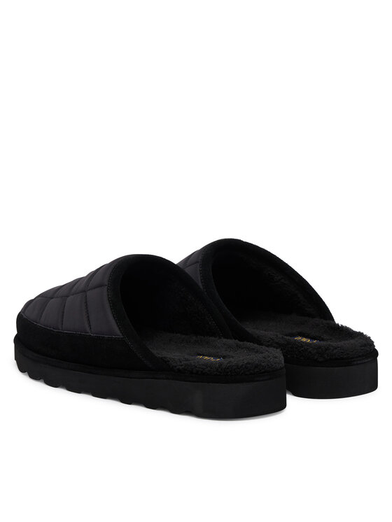 Polo Ralph Lauren Papuče Polo Ralph Lauren 843981610001 Crna