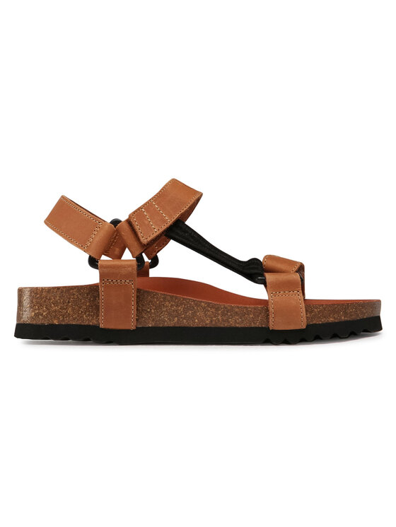 Scholl Sandales Scholl Heaven Med F1011 Brūns