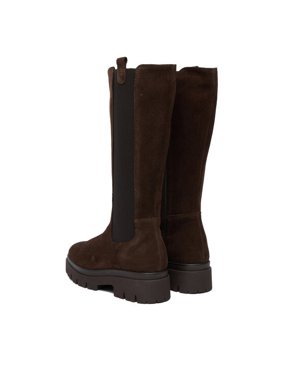 Tamaris Kozačky Tamaris 1-25608-41 Hnědá