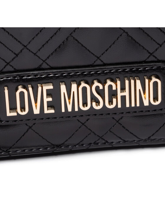 LOVE MOSCHINO Сумка LOVE MOSCHINO JC4247PP0AKA0000 Чорний