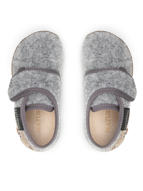 Naturino Čības Naturino Carillon 0014000627.01.0B03 M Pelēks