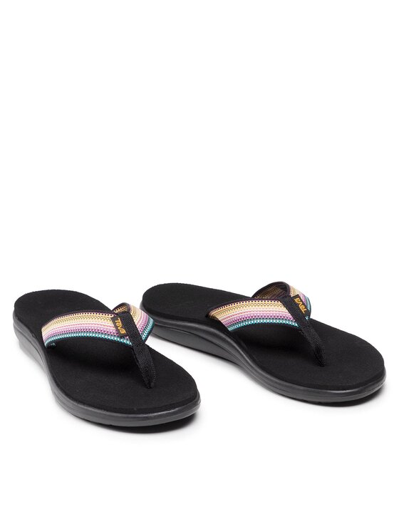 Teva В'єтнамки Teva Voya Flip 1019040 Чорний