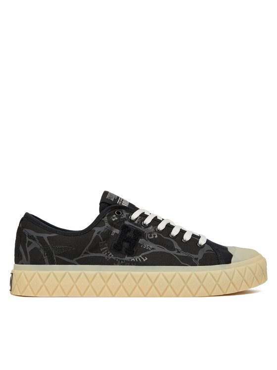 Palladium Кеди Palladium Palla Ace Vines 04632-008-M Чорний