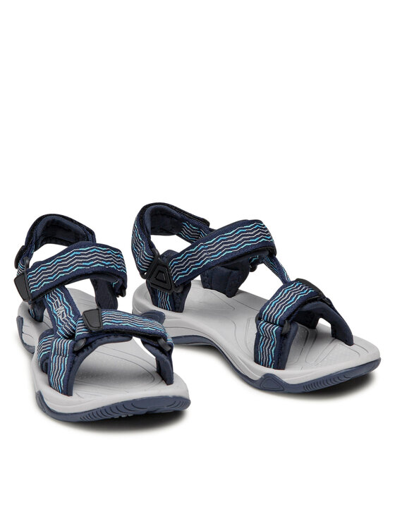 CMP Босоніжки CMP Hamal Wmn Hiking Sandal 38Q9956 Cиній