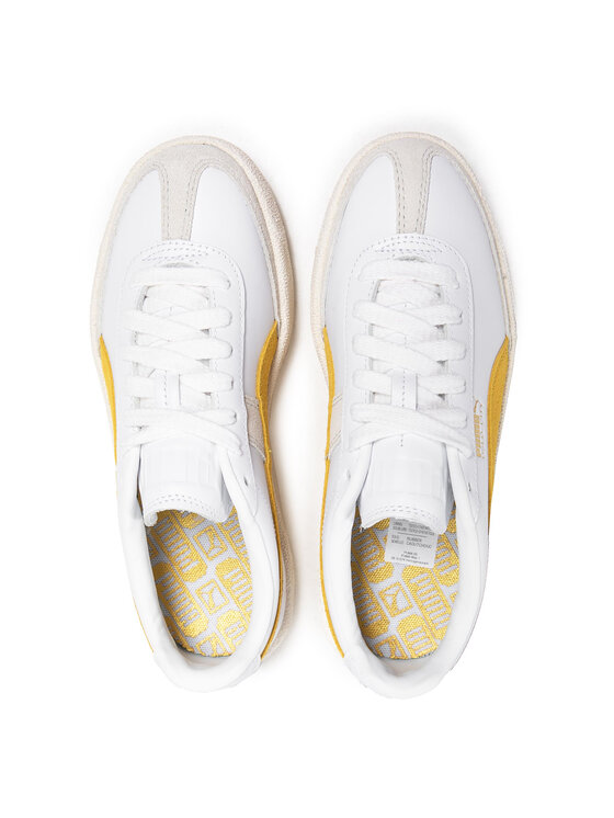 Puma Sportcipők Puma Oslo-City Prm 374800 01 Fehér