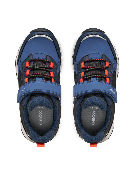 Geox Superge Geox J Magnetar Boy B Abx J463ZB 050FU C4277 M Modra