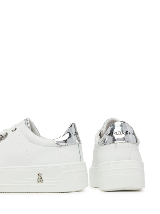 Patrizia Pepe Sneakers Patrizia Pepe PPJ305 30 Bianco