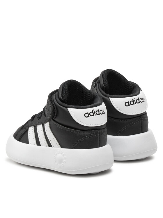 adidas Sneakersy adidas Grand Court Mid I IE3867 Černá