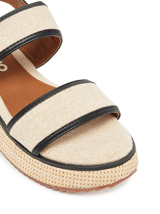 Gioseppo Sandále Gioseppo Eastford 74028-P Čierna