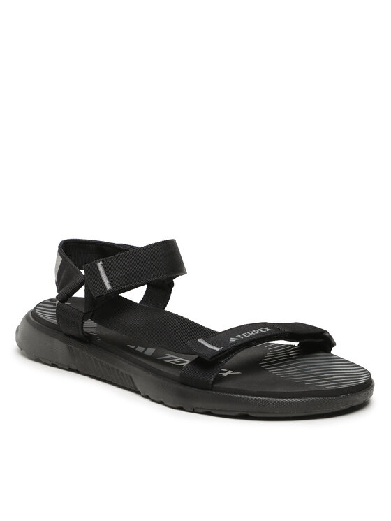 adidas Sandale adidas Terrex Hydroterra Light Sandals ID4273 Crna