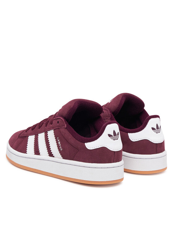 adidas Снікерcи adidas Campus 00s KH8809 Бордовий