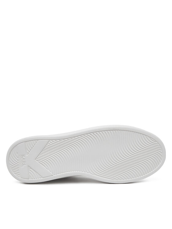 KARL LAGERFELD Снікерcи KARL LAGERFELD Kapri KL52539K Білий