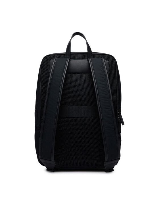 Tommy Hilfiger Ruksak Tommy Hilfiger Th Nylon Tech Backpack AM0AM14996 Čierna