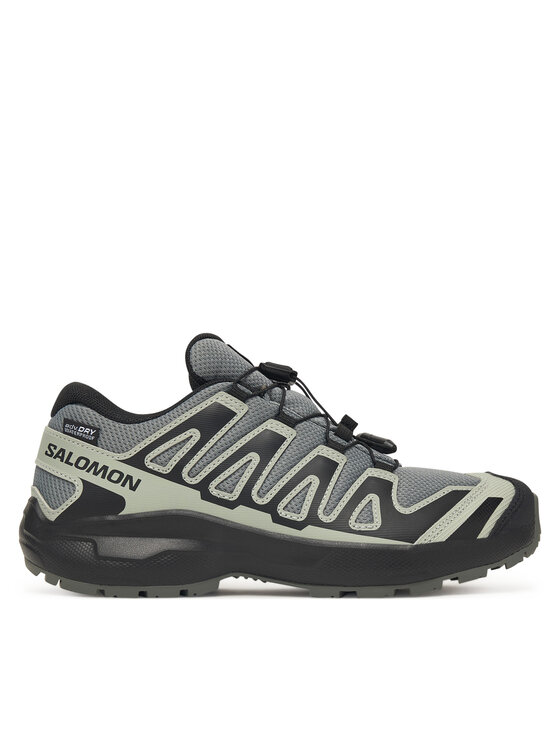 Salomon Взуття для бігу Salomon XA PRO WP J L49294000 Сірий