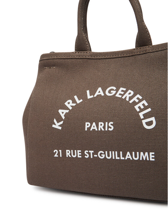 KARL LAGERFELD Soma KARL LAGERFELD B2W50003 Brūns