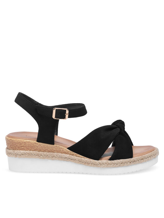 Clara Barson Espadrillas Clara Barson ALIA WS2189-30 Nero