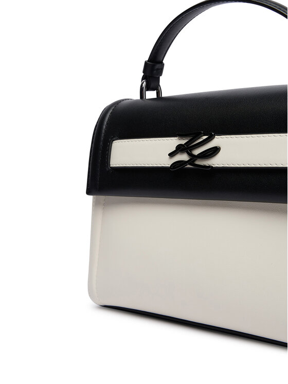 KARL LAGERFELD Torebka KARL LAGERFELD B2W30237 Czarny