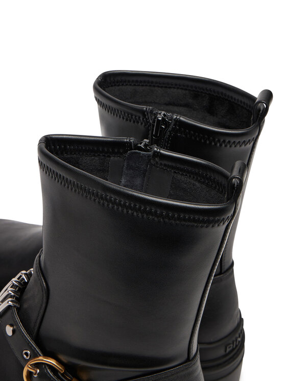 PINKO Ботильйони PINKO Mia 27 SD0447P061 Чорний
