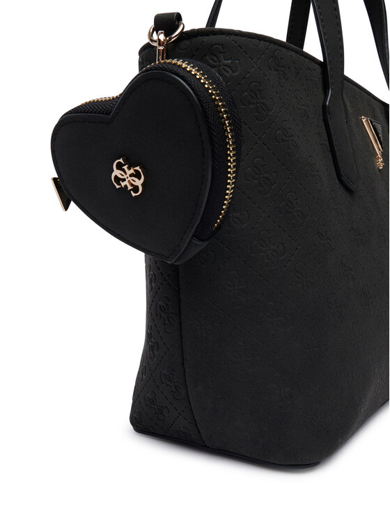 Guess Rankinė Guess J6BZ56 W5114 Juoda