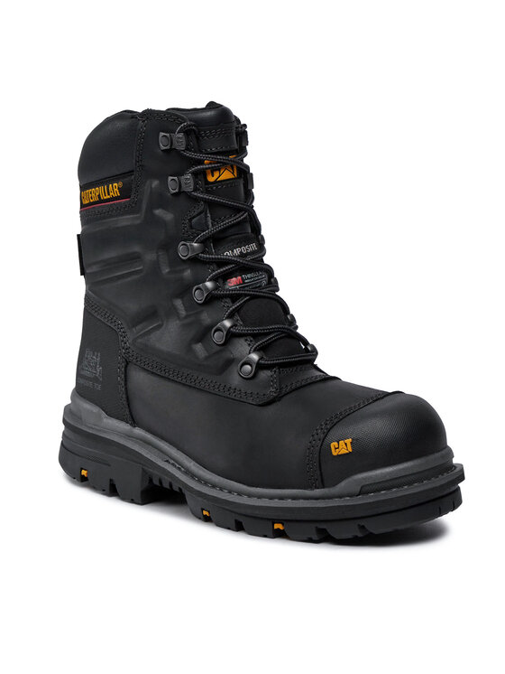 CAT Footwear Черевики туристичні CAT Footwear Premier 8'' Wr Tx P720150 Чорний