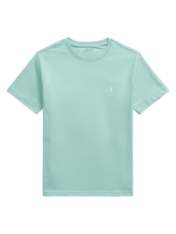 Polo Ralph Lauren Polo Ralph Lauren Camiseta 323832904506 Verde Regular Fit
