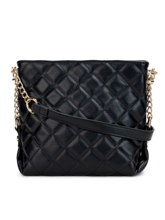 Monnari Kabelka Monnari TORIMP0-24Z-BAG4610-K020 Čierna