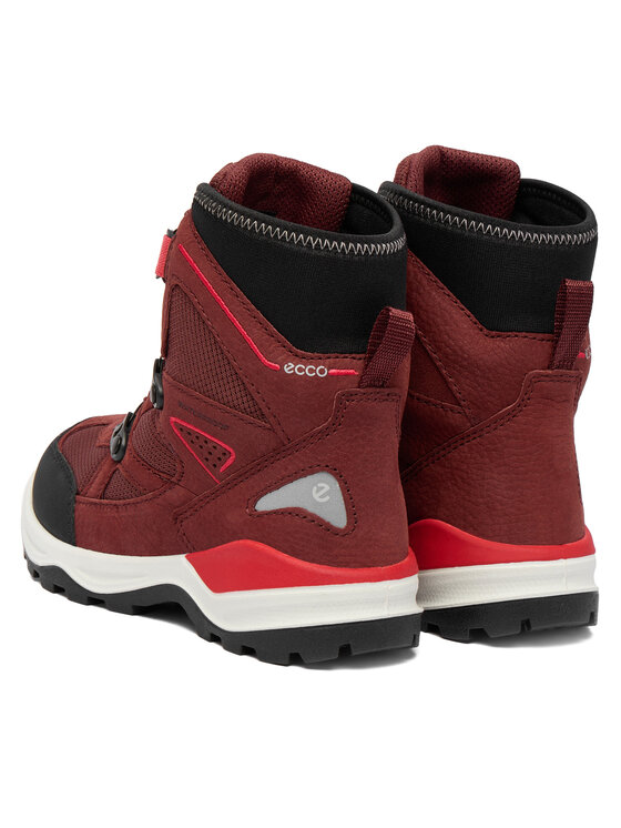 ECCO Hótaposó ECCO Snow Mountain 71033261049 Piros