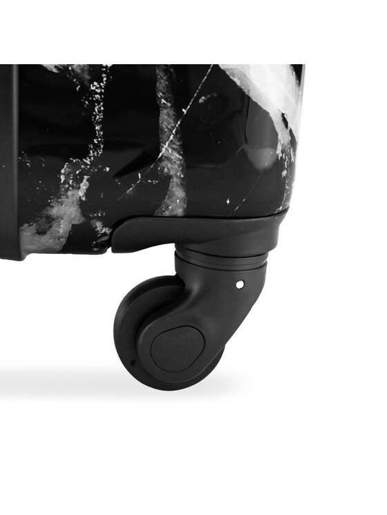 Semi Line Valiză medie Semi Line T5730-1 Negru