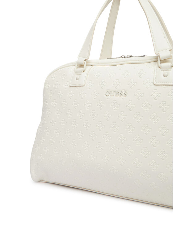 Guess Torba za vikend Guess V6GZ02 W2109 Écru