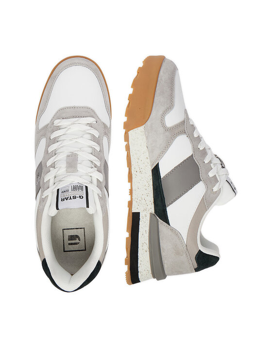 G-STAR Снікерcи G-Star Raw EO-MILAN-01 Сірий