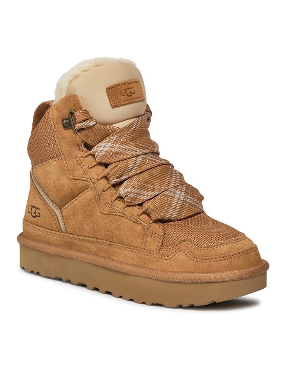 Ugg Gležnjače Ugg W Highmel 1145390 Smeđa